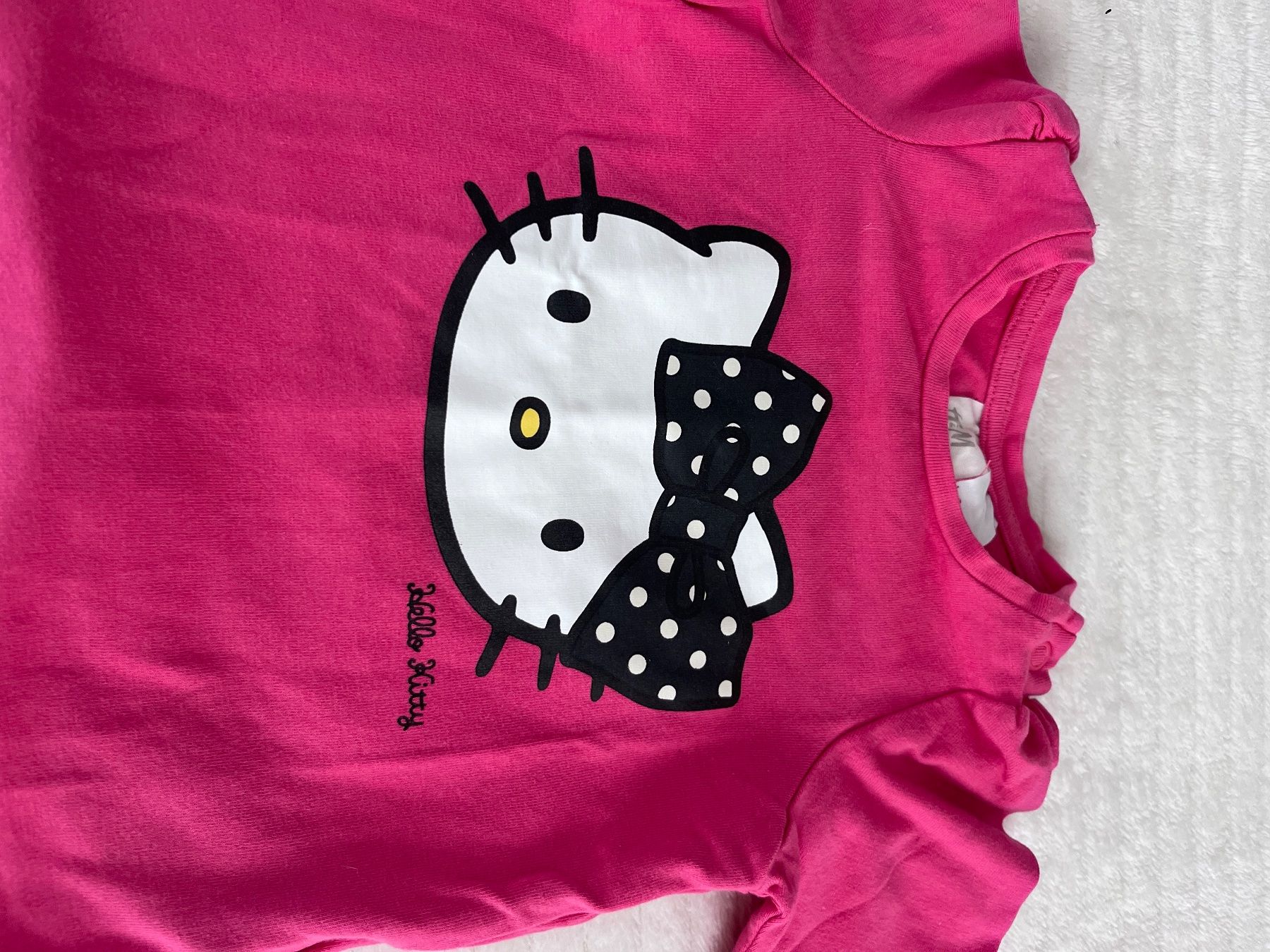 H&M Camicie, Top & T-shirt: Hello Kitty longsleeve 62 – Usato da Saas-Fee venduto da Marienelly19 1