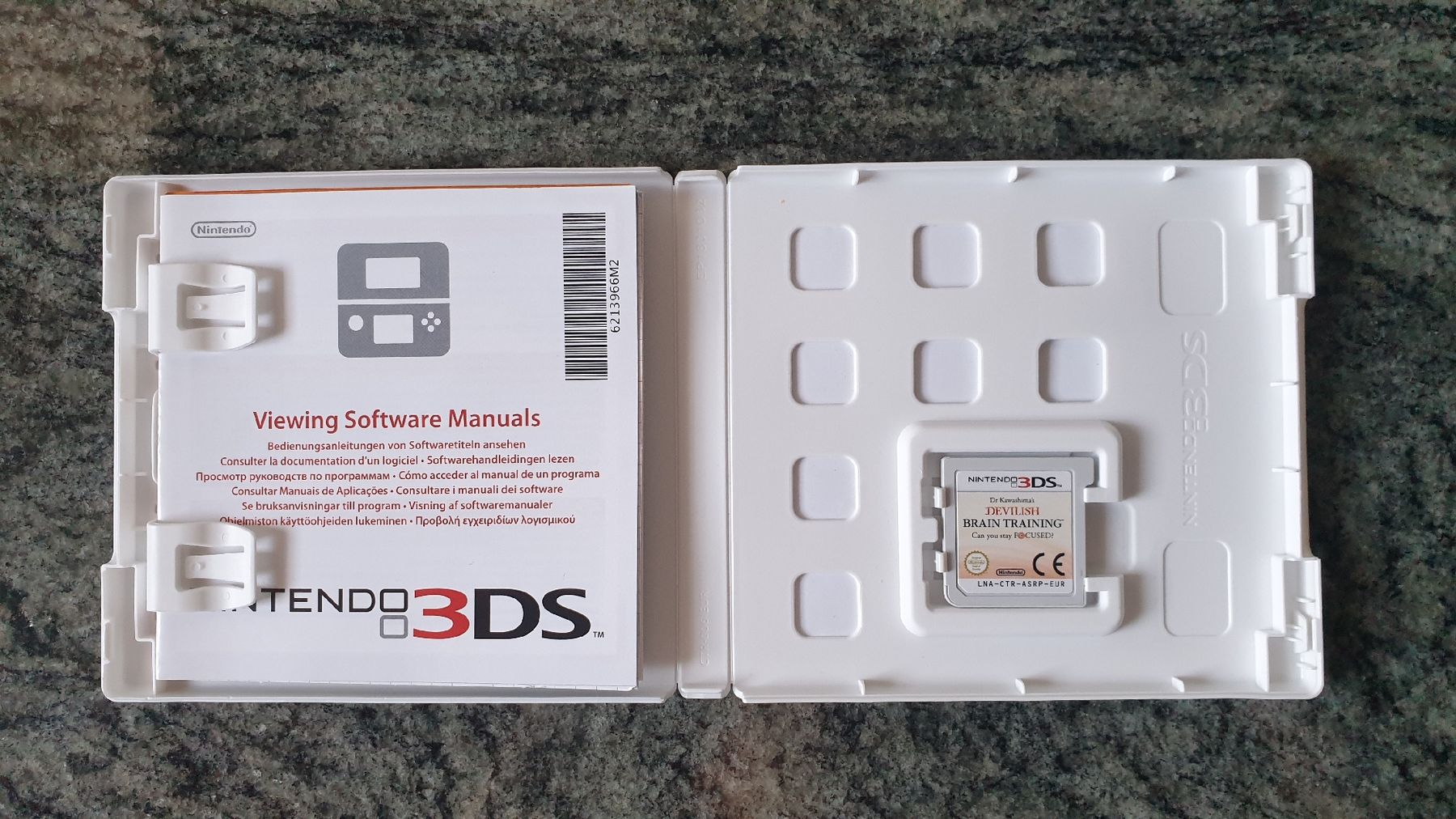 Nintendo Giochi: NINTENDO 3DS SPIELE – Usato da Wengi b. Büren venduto da Ot1000 3