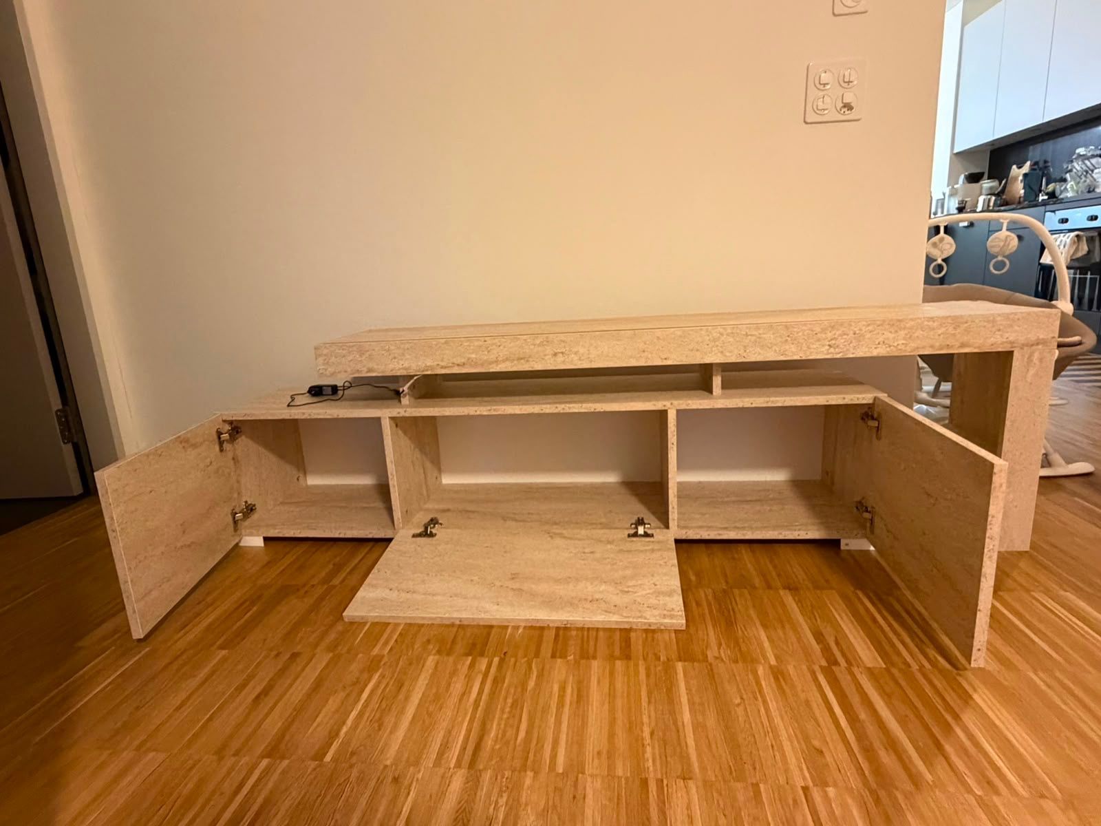 Mobili TV: Sideboard / TV Möbel – Nuovo (secondo la descrizione) da Neuenhof venduto da iva_rkt9 2
