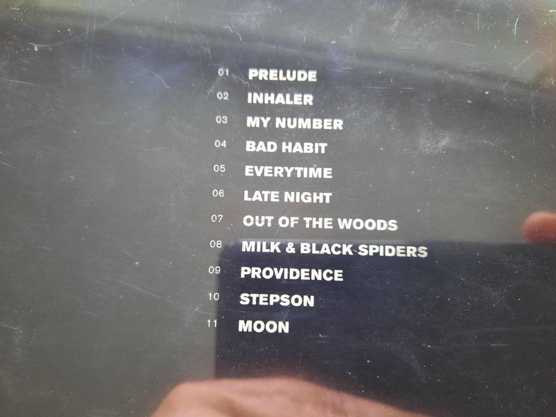 CDs: CD Foals - Holy Fire  – Gebraucht aus Pully von bro_n52j 2
