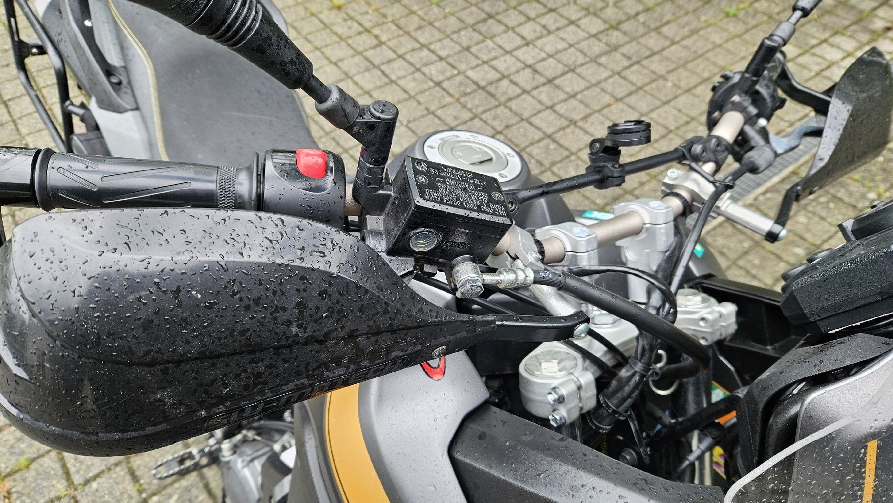 Yamaha Enduro: Yamaha XT660ZA  Ab MFK+Service – Gebraucht aus Neuenkirch von Trouvaillix 5