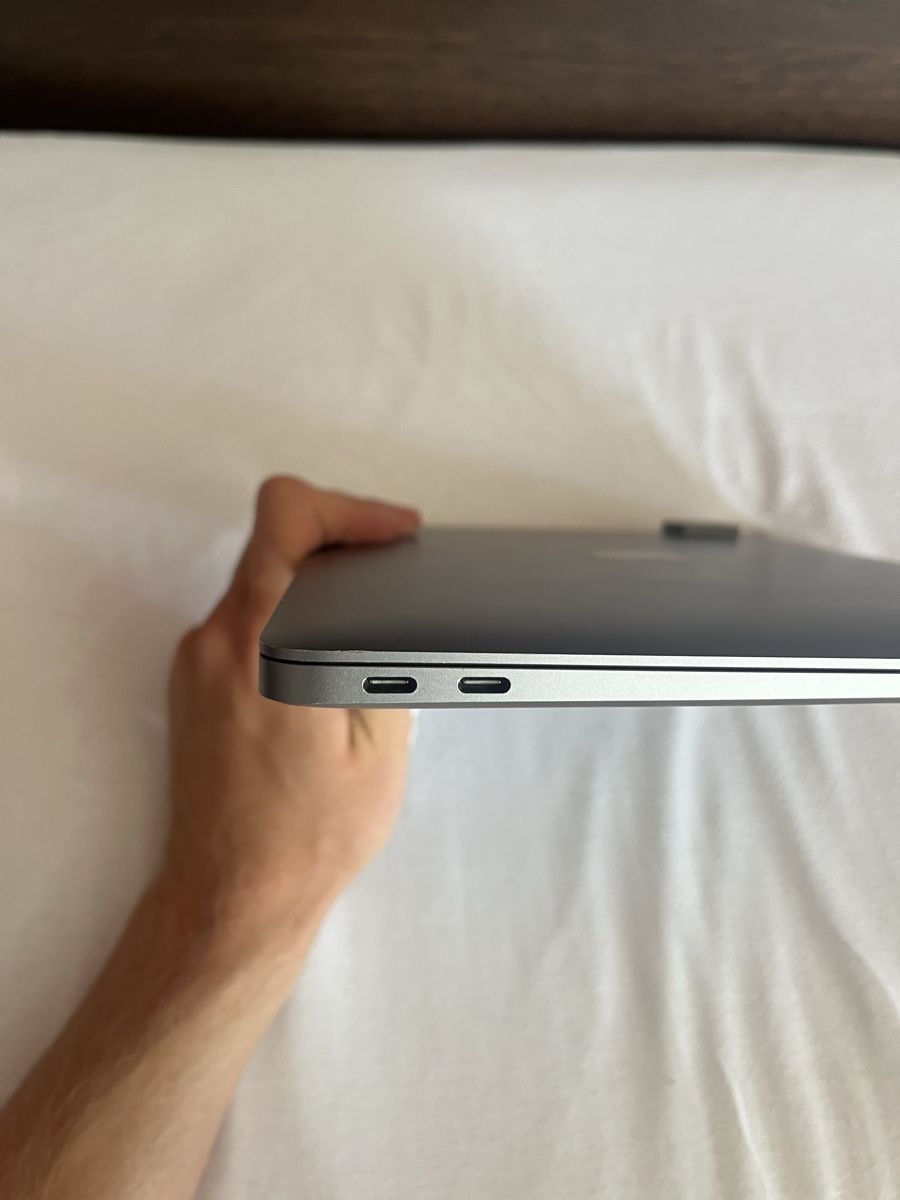 Apple Notebooks: Mac Book Air 13' 256GB  (2020) – Gebraucht aus Bern von jan_2vny 3