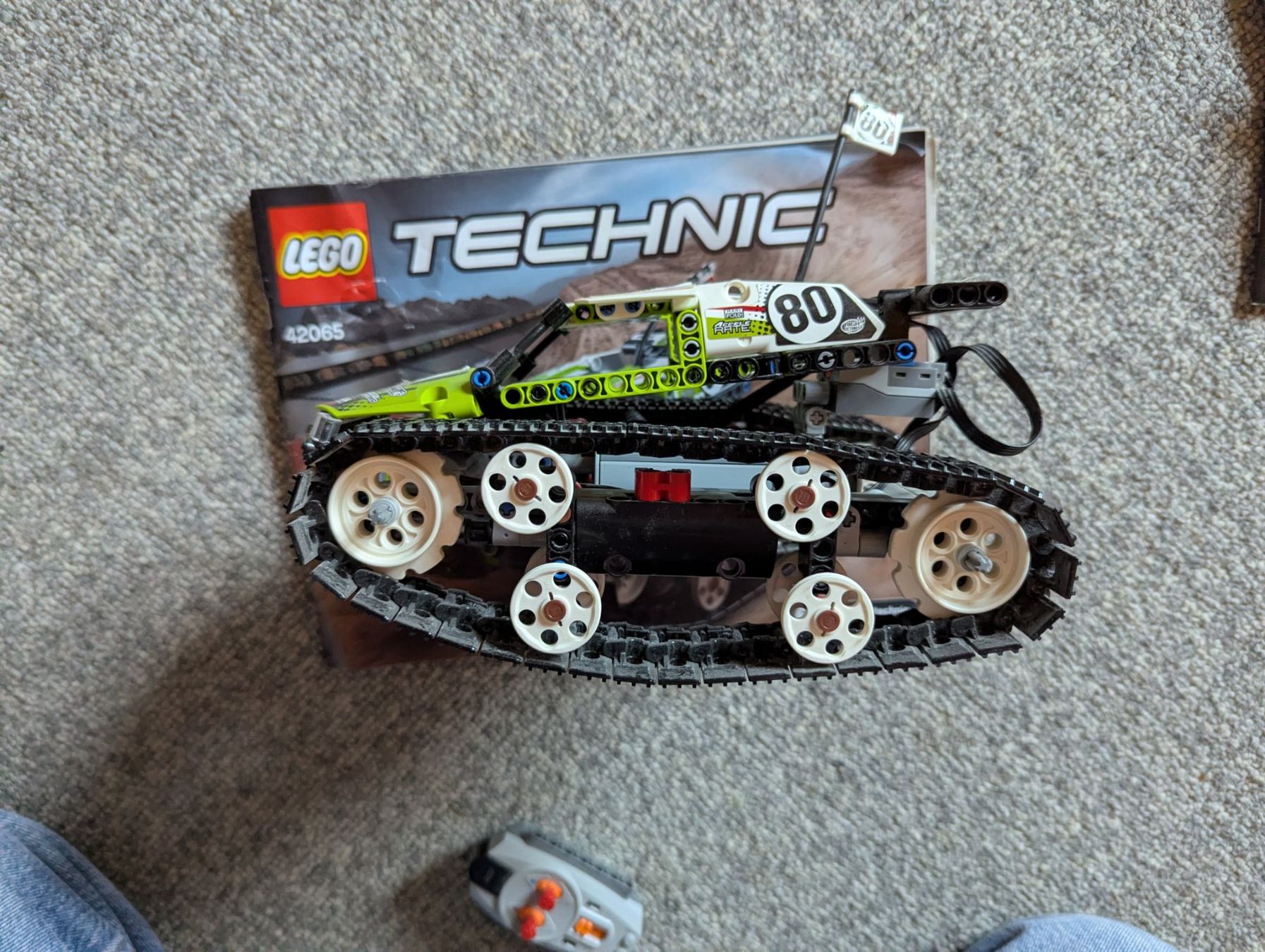 Legoland Baukästen: Lego Technic – Gebraucht aus Krummenau von jantschofen 2