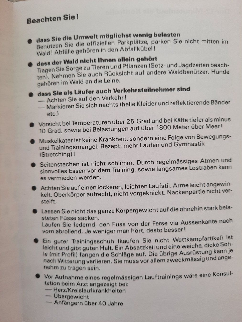 Libri: Laufen – Usato da Ruswil venduto da Sammlergeist 2