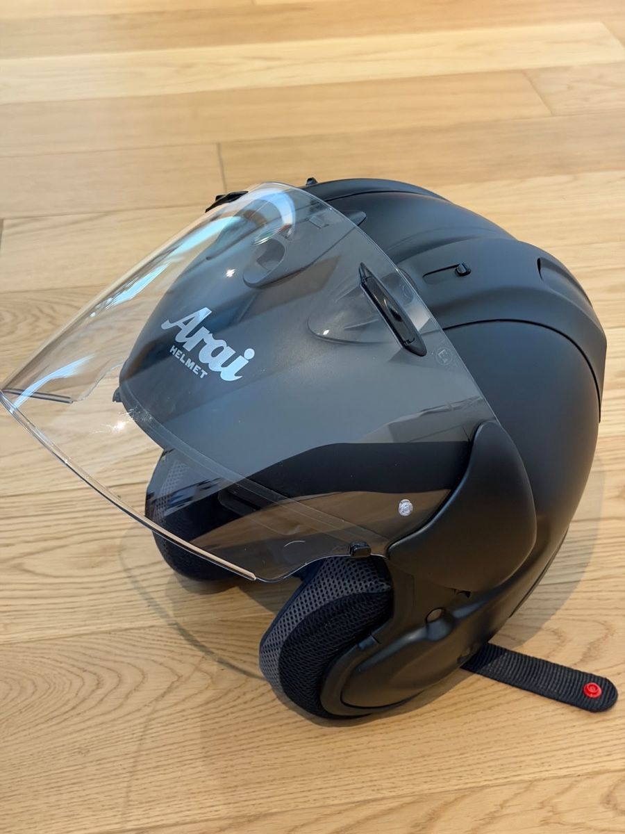 Arai Caschi & visiere: Casque Arai, new size s – Nuovo (secondo la descrizione) da Veyrier venduto da aliyag 2