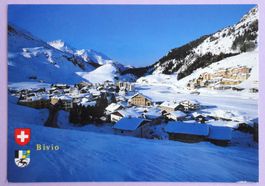 Bivio 1769 m