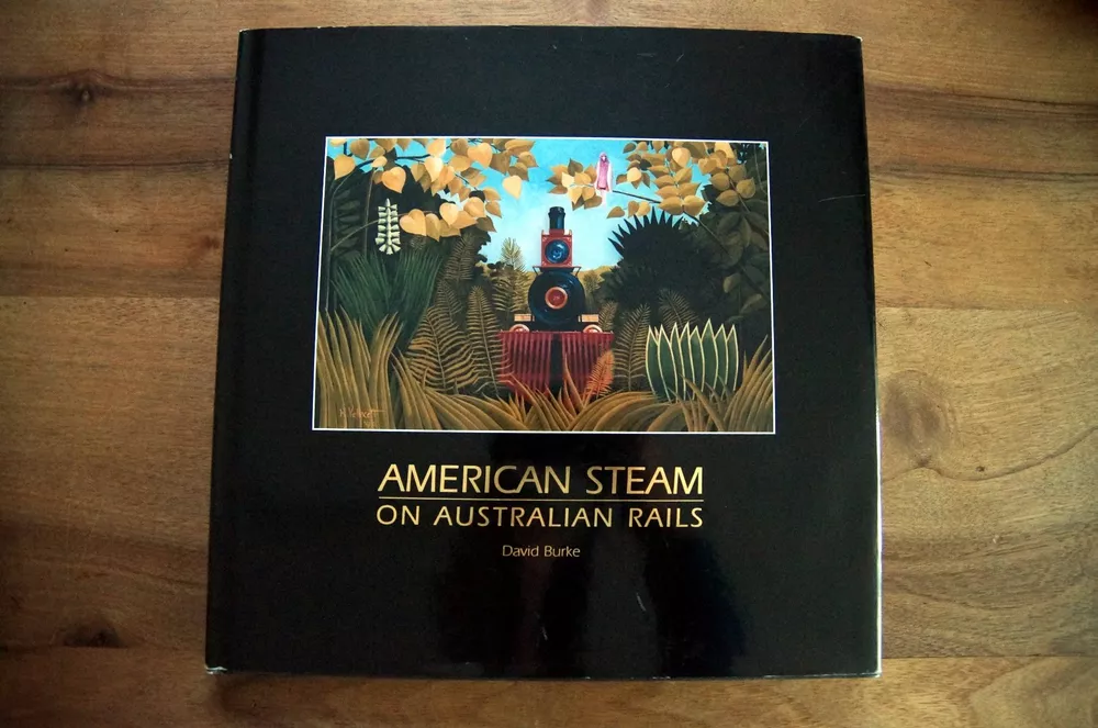 American Steam on Australian Rails | Kaufen auf Ricardo