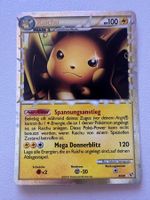 Raichu 83/90 Ultra Rare Pokémon Unerschrocken DE 2010
