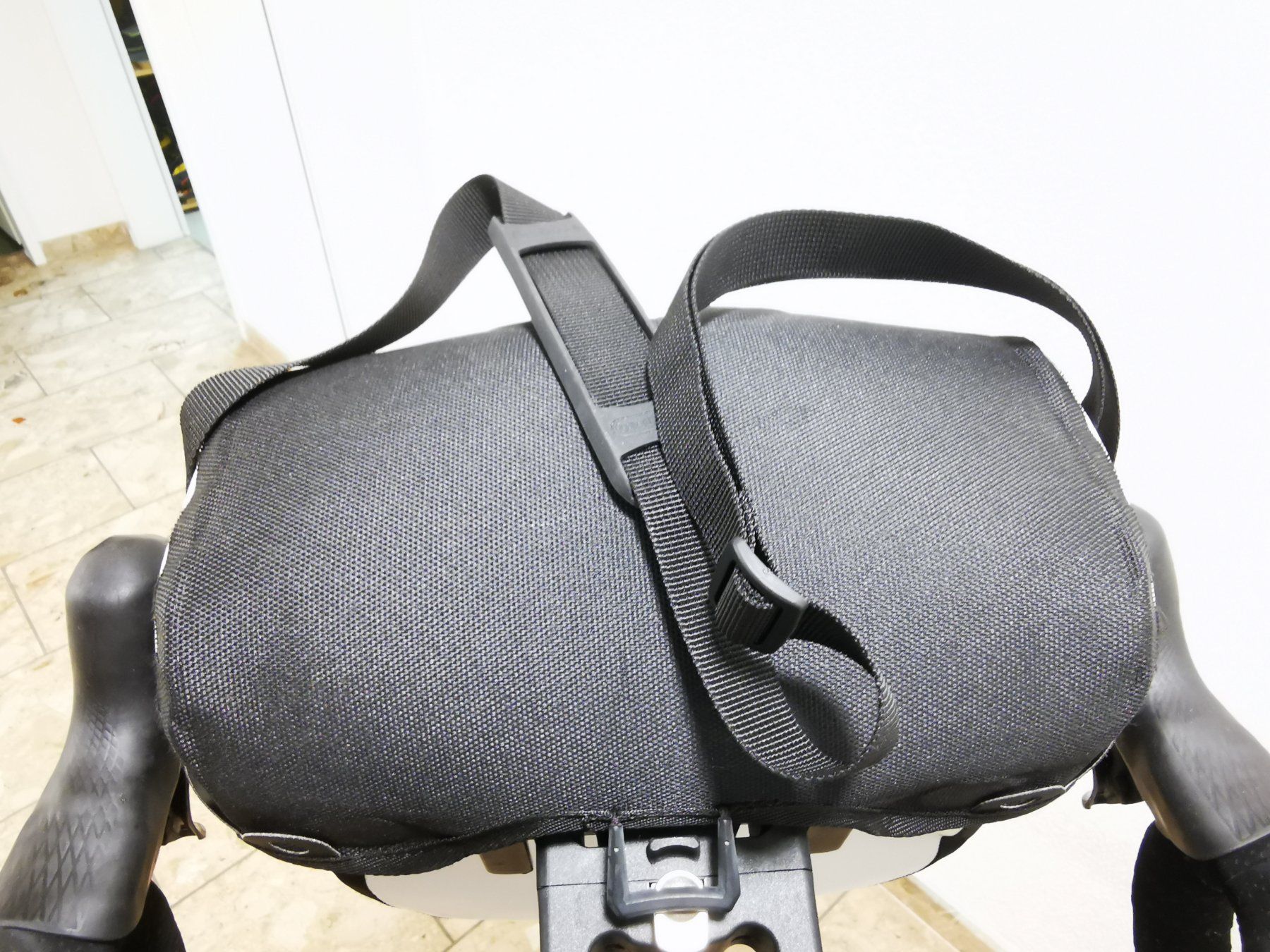Ortlieb Pezzi di ricambio: Lenkertasche Ortlieb 6.5lt wasserdicht – Usato da Horw venduto da XL1200N 2