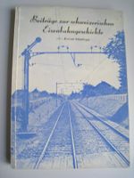 Beiträge zur schweiz Eisenbahngeschichte,  1944