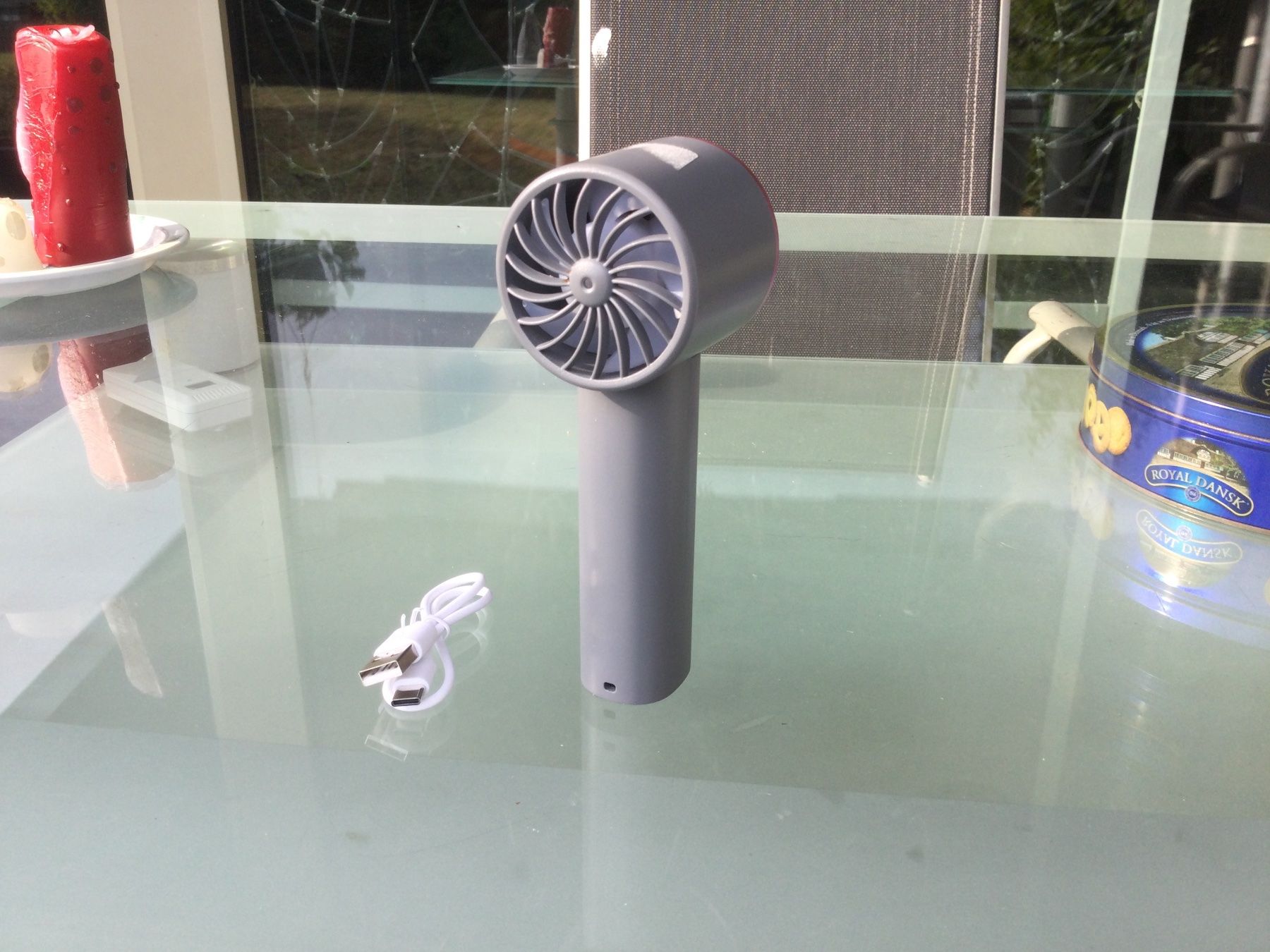 Ventilateurs: Handventilator – Neuf (Voir description) à Rothenthurm par Ang.. 2