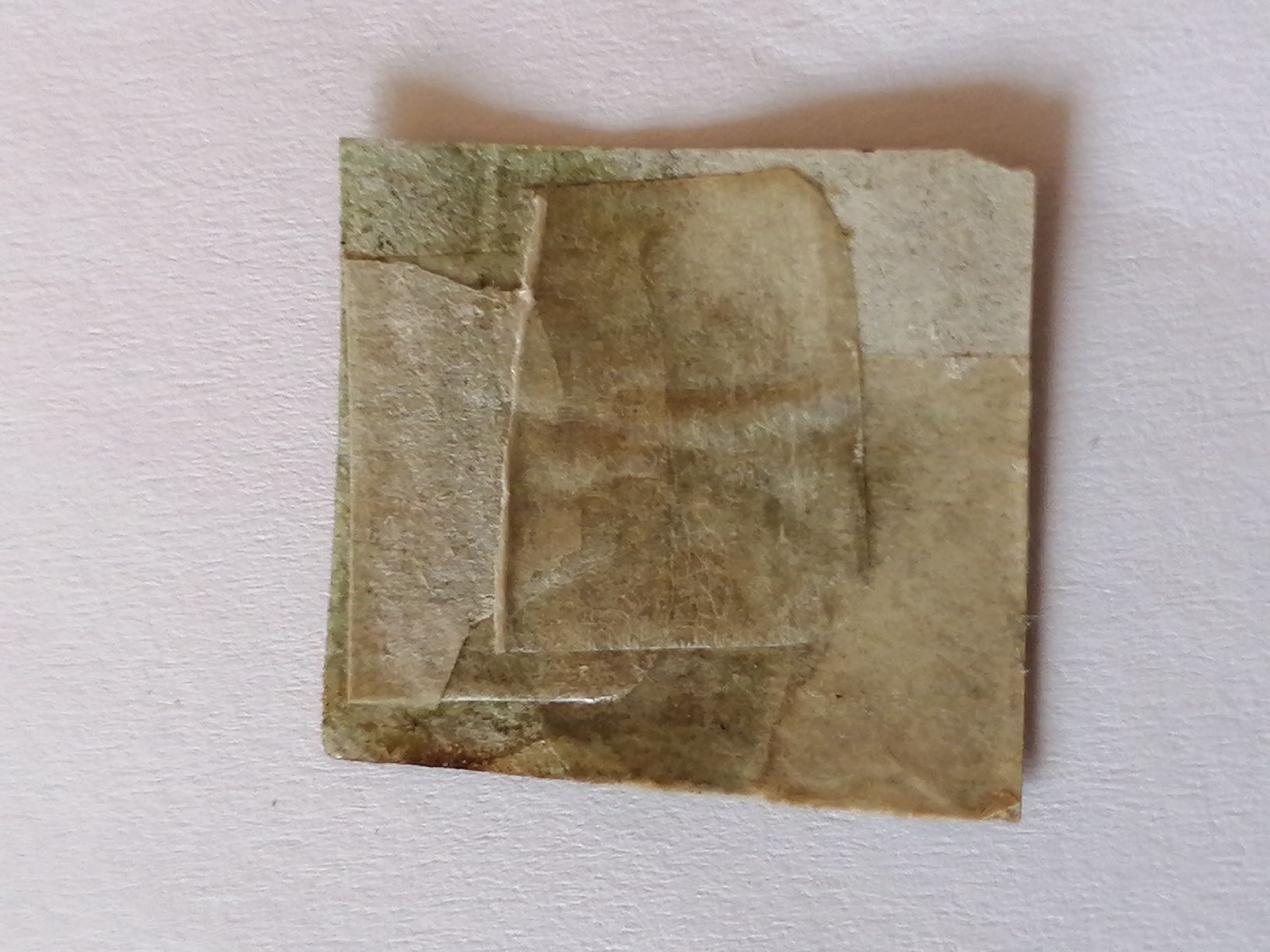 Tutti i francobolli: One Penny Red 1841  – Usato da Happerswil venduto da tschergi 1