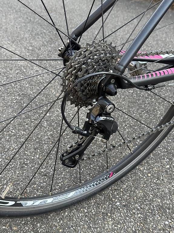 Merida Biciclette: Rennvelo Merida Ride 50 cm – Usato da Bern venduto da elibu99 2