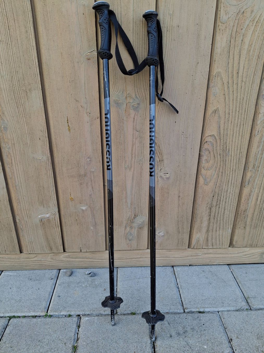Rossignol Bâtons de ski: Skistöcke Rossignol Tactic 80cm – D'occasion à Plasselb par PG14