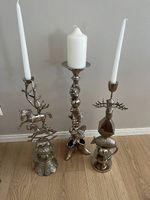 Pols Potten Animal Kerzenständer vintage 