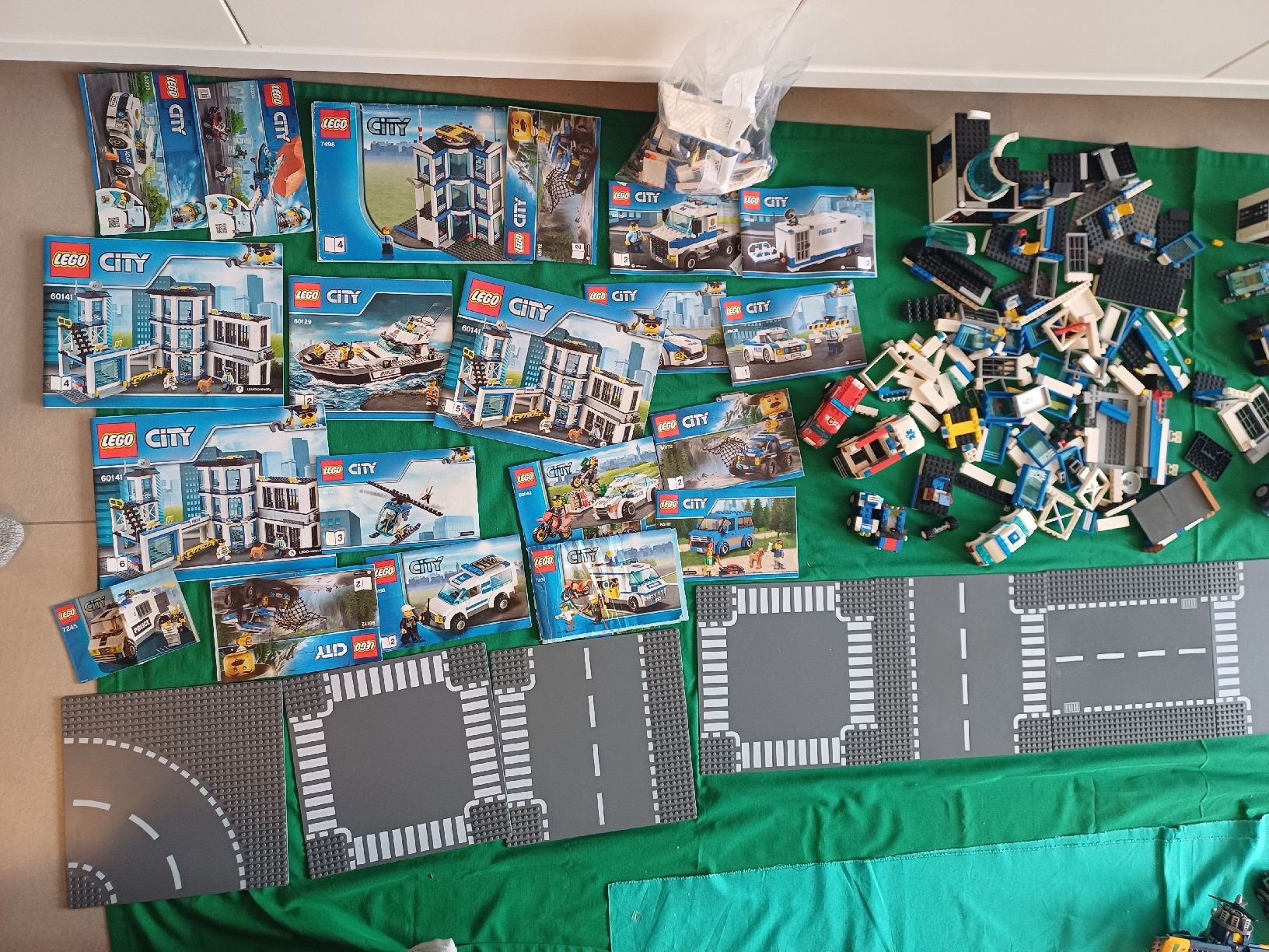 Lego Spielzeuge: lego police / polizia – Gebraucht aus Minusio von ele_gp89 2