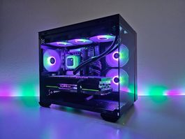 Gaming PC Mirpus💎RTX 5070 Ti + Ultra 7 24K | 6400MHz 32GB