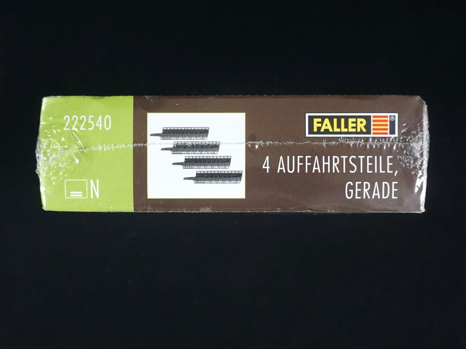 Faller Trains électriques: Auffahrtsteile - Faller – Neuf avec emballage d'origine à Pratteln par Restwert_Pratteln 2