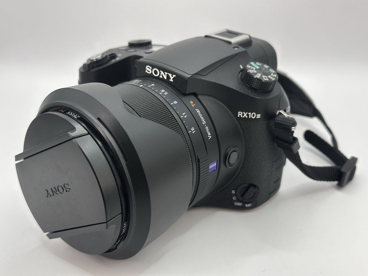 Sony Kamera: Sony DSC rx10 iii – Neu (gemäss Beschreibung) aus Arbon von Sed_9bj9