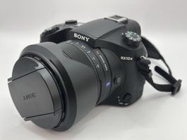 Sony DSC rx10 iii