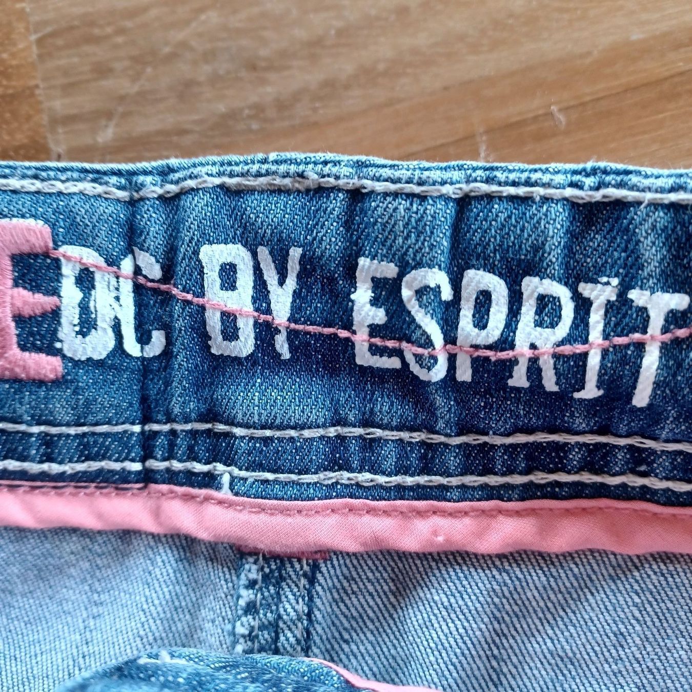 Esprit Vestiti & Gonne: ESPRIT Mini-Jeansrock, Grösse 134 – Usato da Niederscherli venduto da 20sydney02 3