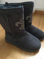 Boots Schuhe Stiefel Gr. 39.5