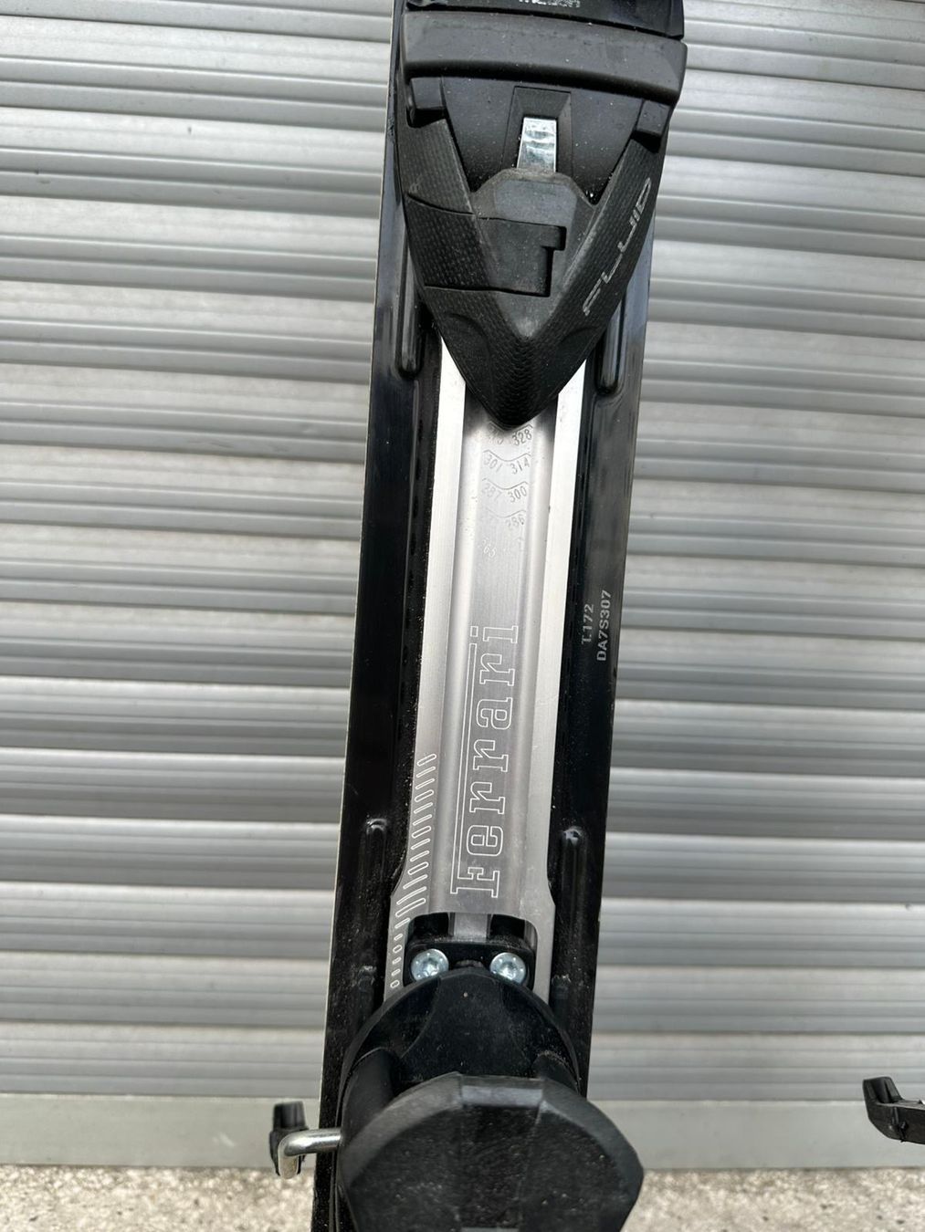 Skis: Ferrari Ski – Gebraucht aus Zug von uri_z6fm 5