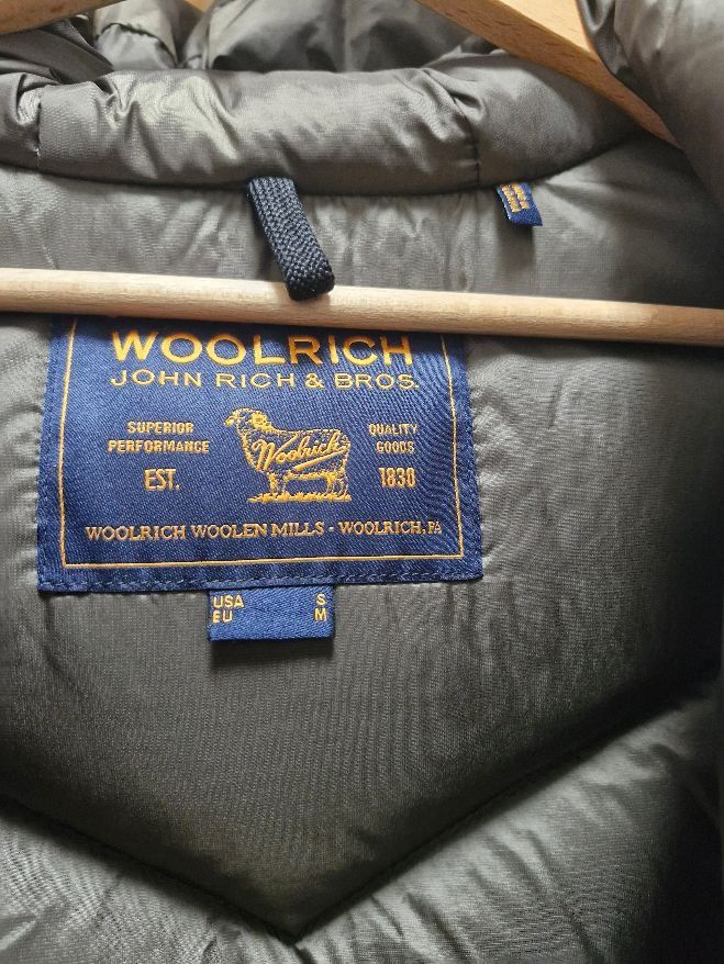 Woolrich Cappotti: Winterjacke  Woolrich  Gr. M – Nuovo (secondo la descrizione) da Vallorbe venduto da kimi.75 1