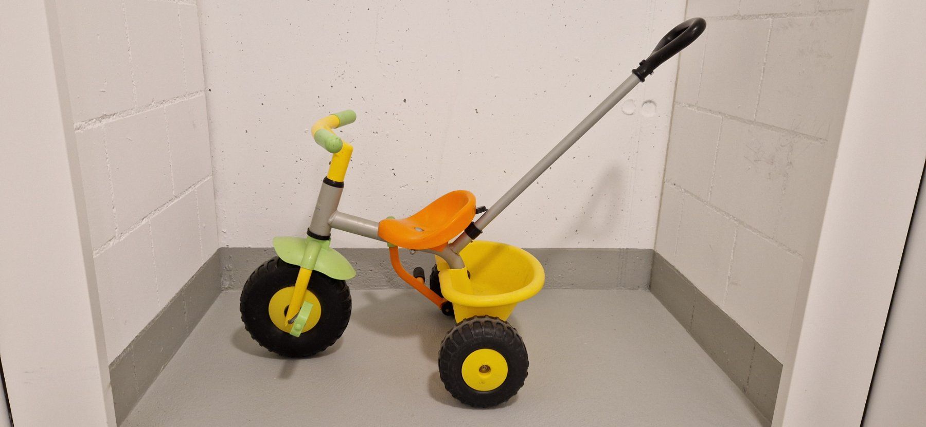 Fahrzeuge für Kinder: Kleinkind Dreirad – Gebraucht aus Büron von bio_z8xw 5