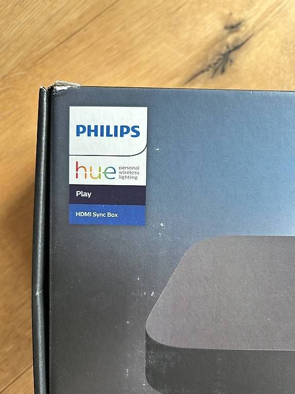 Philips Home Cinema: Philips Hue Play Gradient Lightstrip 65“ + HDMI Sync Box – Usato da Worb venduto da Thomas.98 4