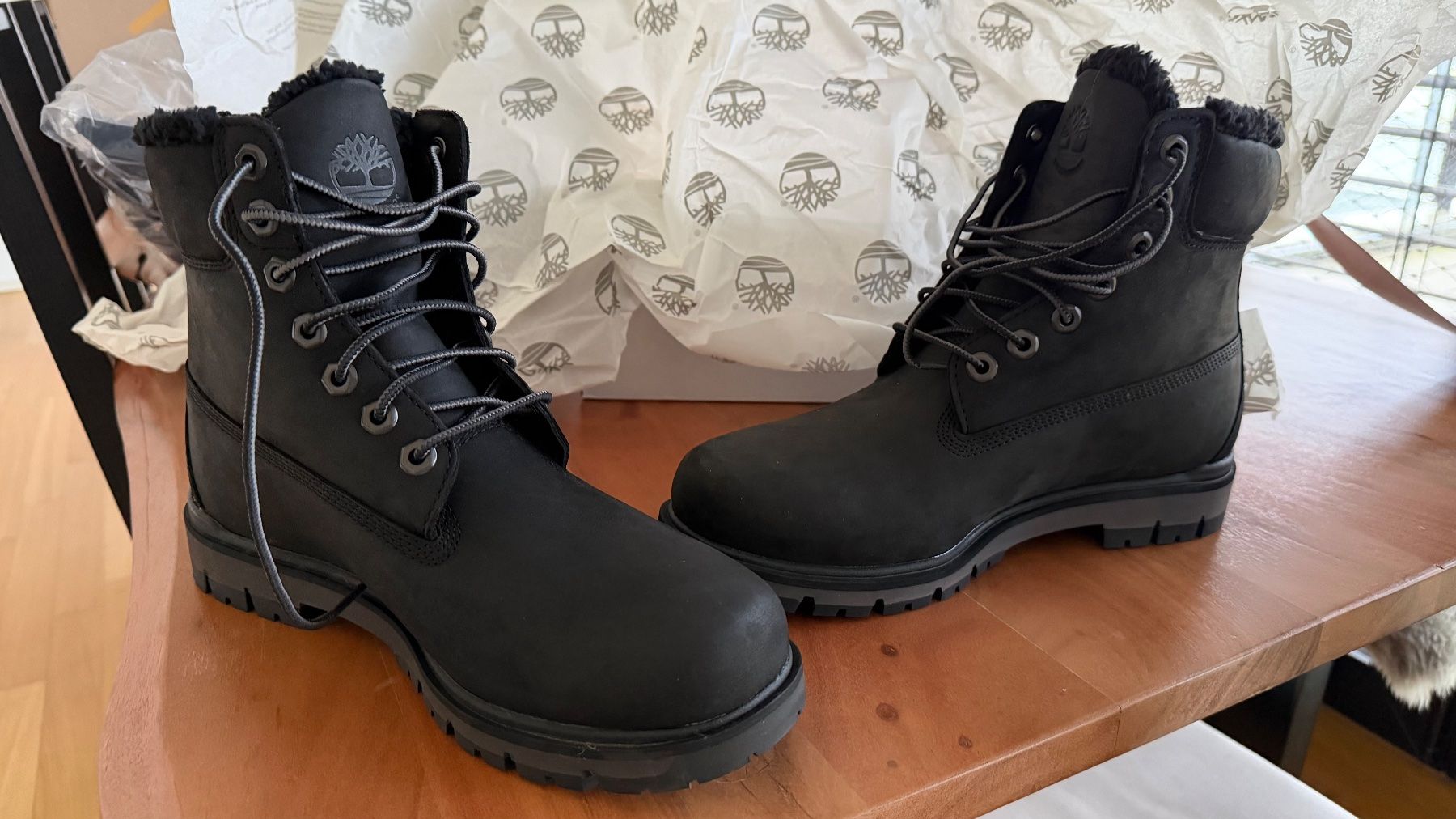 Timberland Scarpe da uomo: Timberland Men boots 41 EU – Nuovo e nell'imballaggio originale da Bern venduto da bia_vgn6 2