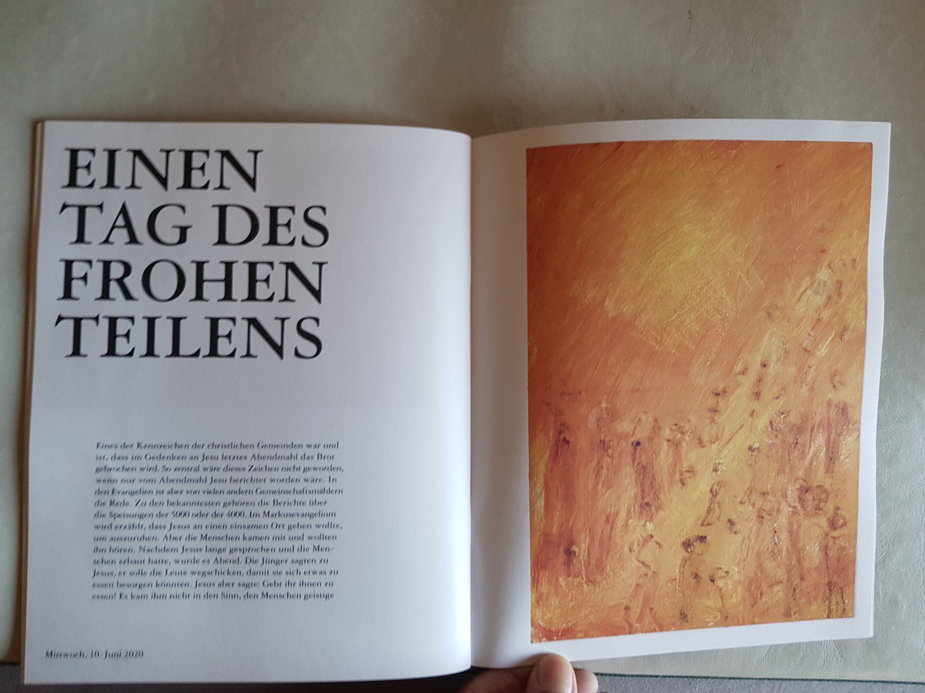 Bücher: So können Wunder entstehen - Manfred Ruch - Bern 2020 – Gebraucht aus Walterswil BE von Lonitti 7
