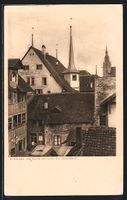AK Zofingen, Blick auf den St. Urbanhof