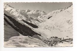 ANDERMATT gegen die Furka