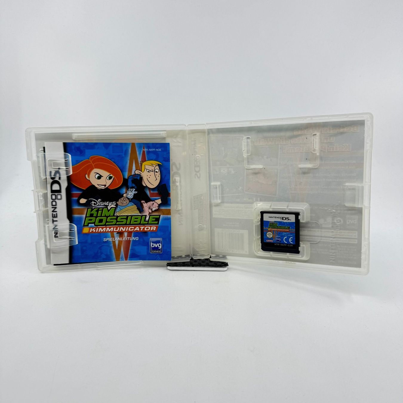 Giochi: Kim Possible Kimmunicator (Nintendo DS) – Usato da Herisau venduto da Seyashop1 1