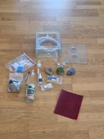 Ameisenarena 20cmx20cmx10.Rahmen 20x20,Abdeckung 20x20
