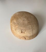 Hutform Kopfform - Modistin Werkzeug / Deko