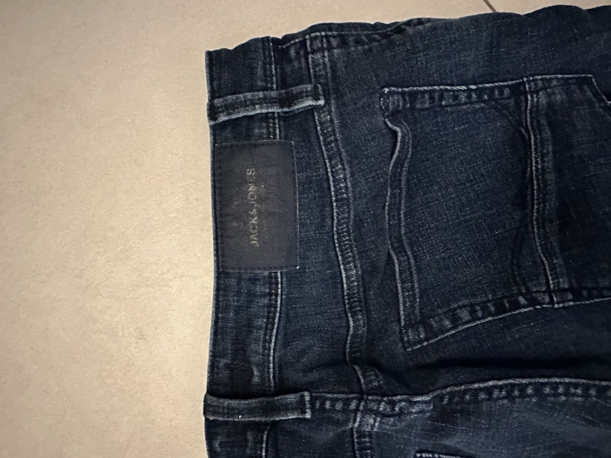 Jack & Jones Jeans: Jack&Jones Herren Jeans Shorts, Grösse M Regular – Gebraucht aus Bad Ragaz von Fischer_17 3
