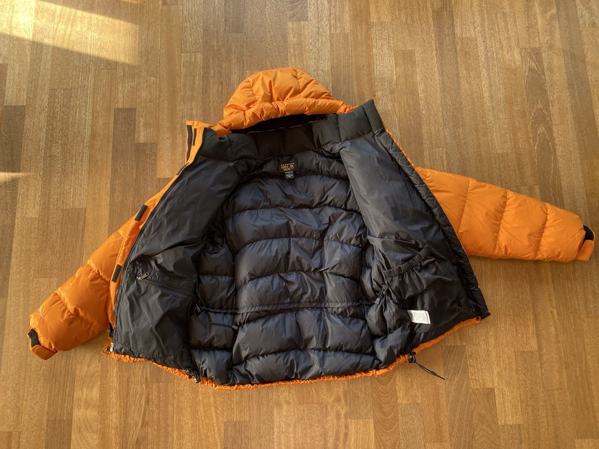 Mountain Hardwear Jacken: Daunenjacke – Neu (gemäss Beschreibung) aus Erlenbach ZH von Bobthedog 2