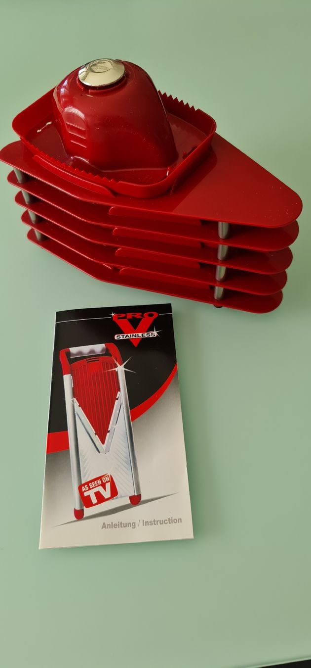 Küchengeräte: STAINLESS PRO – Neu und originalverpackt aus Ostermundigen von zyswal