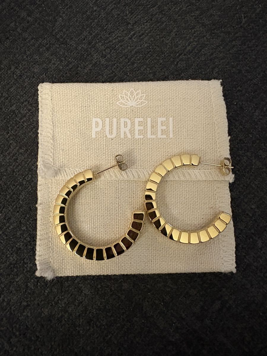 Purelei Boucles d'oreille: Purelei Creolen – Neuf avec emballage d'origine à Kloten par raf_6nbr