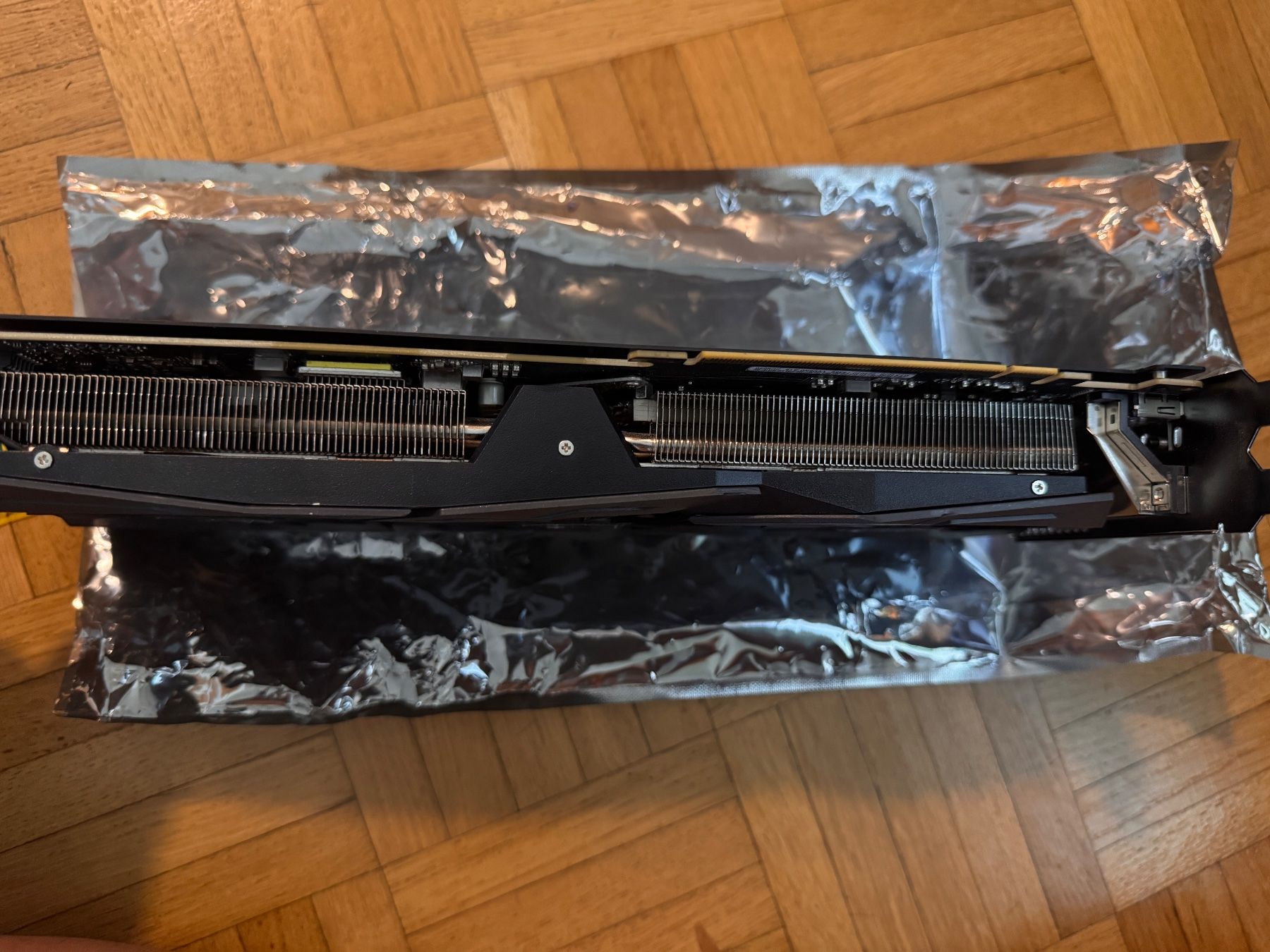 Asus Schede grafiche: asus rog strix 8go gtx 1070 gaming – Usato da Le Grand-Saconnex venduto da GeneVO 3