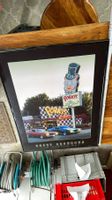 Chevrolet Porkys Veteranen oldtimer Beleuchtung/Scheinwerfer