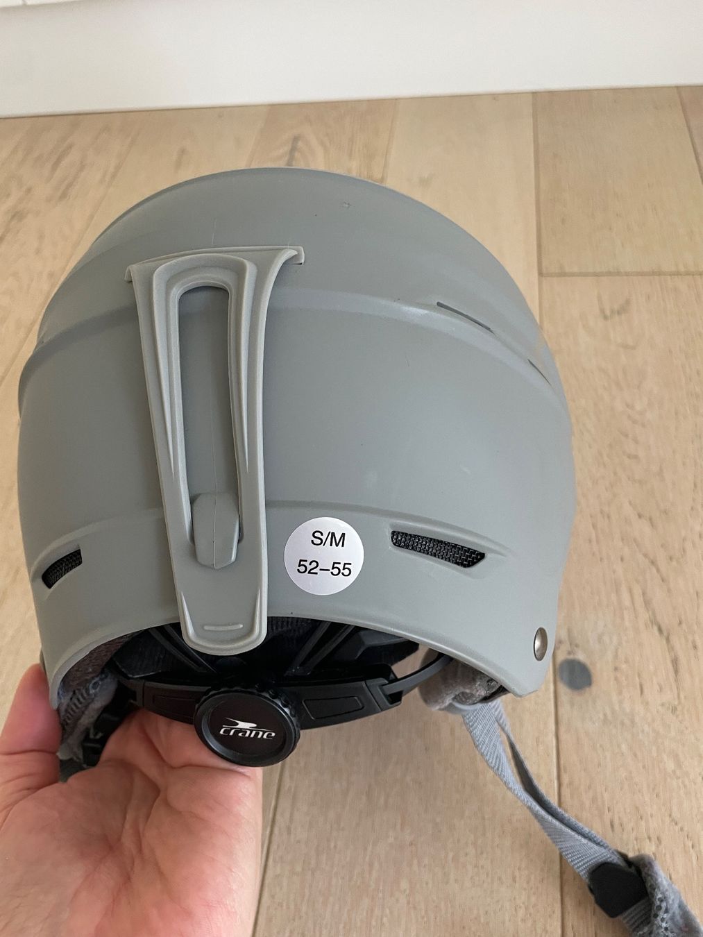 Caschi: Kinderskihelm Gr. 52-55 – Usato da Mies venduto da jul_f7rh 2