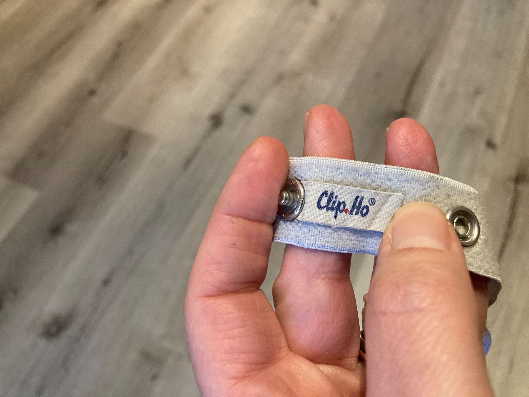 Altro per bambini: Kindergürtel von "Clip Ho", ca. 60 cm lang – Usato da Gelterkinden venduto da froggy80 6