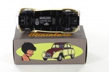 Minialuxe 1:43 - 12 - Modelauto - Lot de 12 Tacots - Catawiki