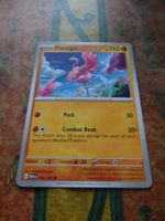 POKEMON  Flamigo   G  PAR EN   106/182   HP110   2023