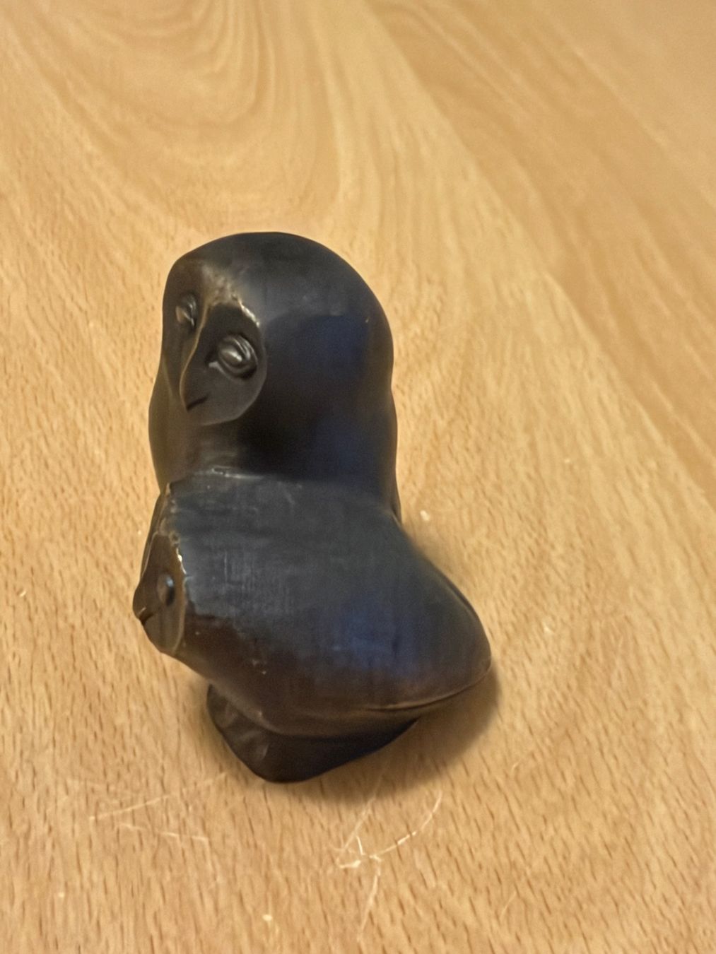 Bag Turgi Figurines: Turgi Bronze BAG Eulenpaar – D'occasion à Urdorf par quandolino 5