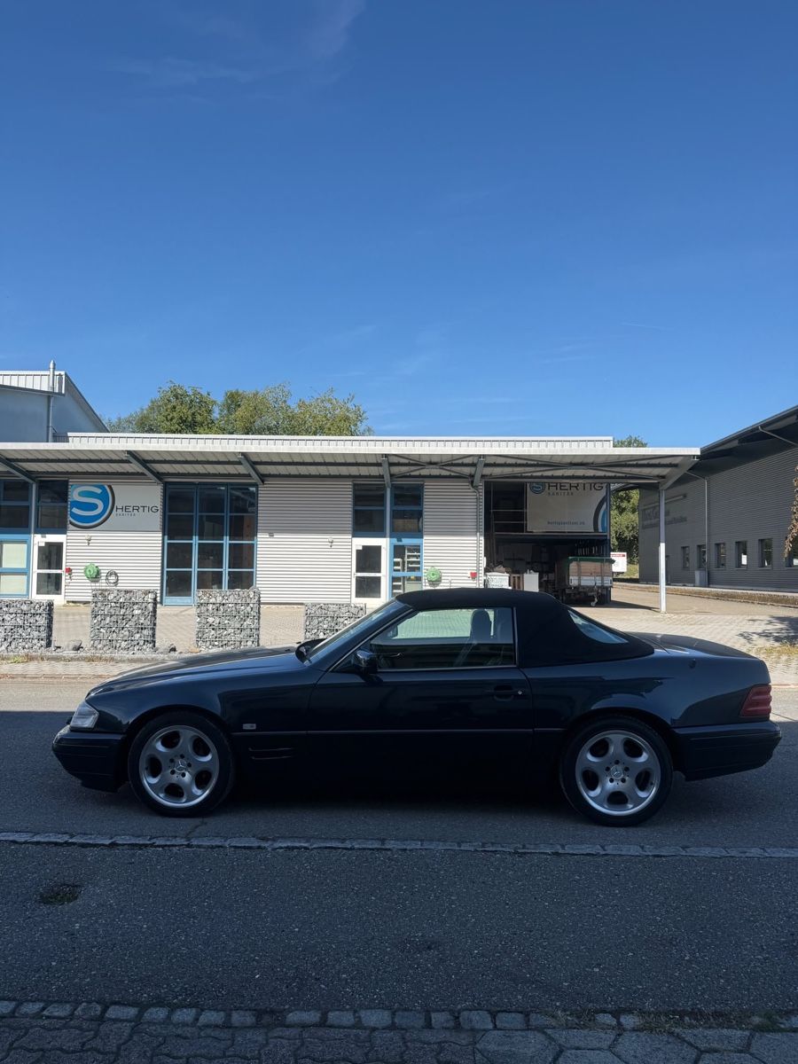 Mercedes-Benz Autos: Mercedes SL320 R129 – Gebraucht aus aathal-seegräben von boss1981 2