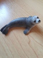 Adventskalender befüllen: Schleich Tier Robbe